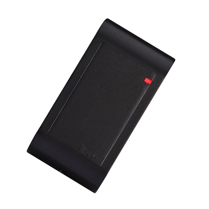 What's the latest industry news on touch keypad access control?