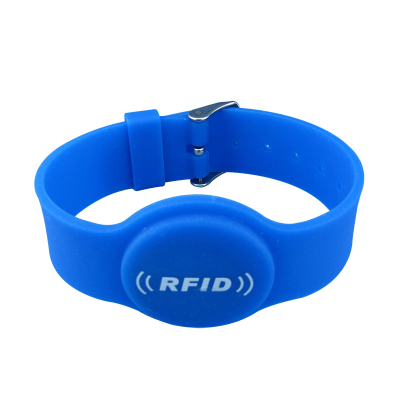 How Can Silicone RFID Wristband Solutions Improve Security and Convenience for Modern Events?